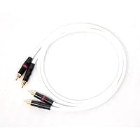 【オーダー品】モガミ2534 4m RCAオーディオケーブル2本ペア×2セット オーダー品】モガミ2534 4m RCAオーディオケーブル2本ペア×2